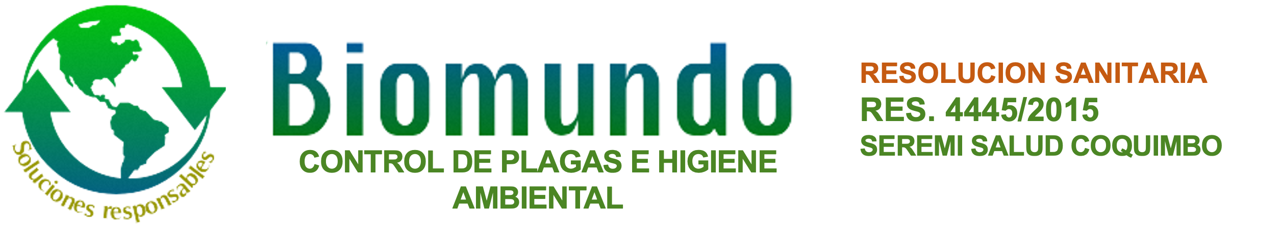 Biomundo Soluciones logo