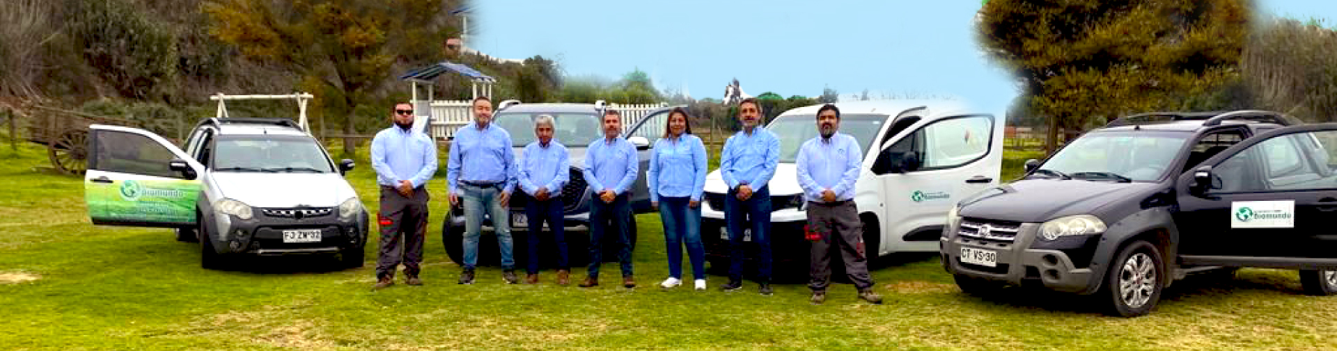 Equipo Biomundo especialistas en Control de Plagas La Serena
